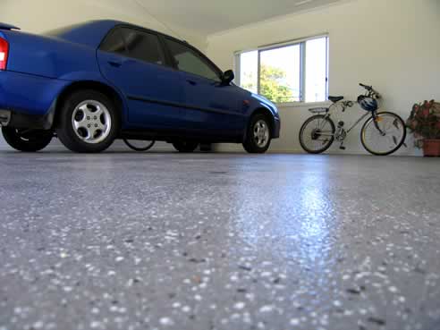 garage floor refinishing richmond va